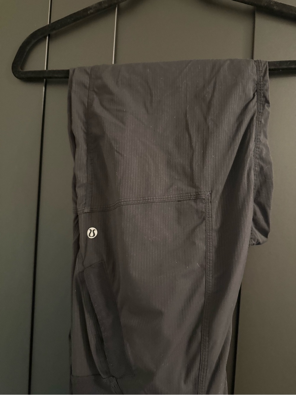 lululemon athletica Black Women's Athletic Pants